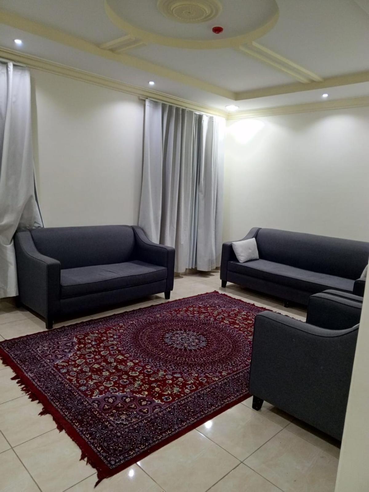 Апарт готель Nozol Mena 109 Al-Yarmouk Ер-Ріяд Екстер'єр фото