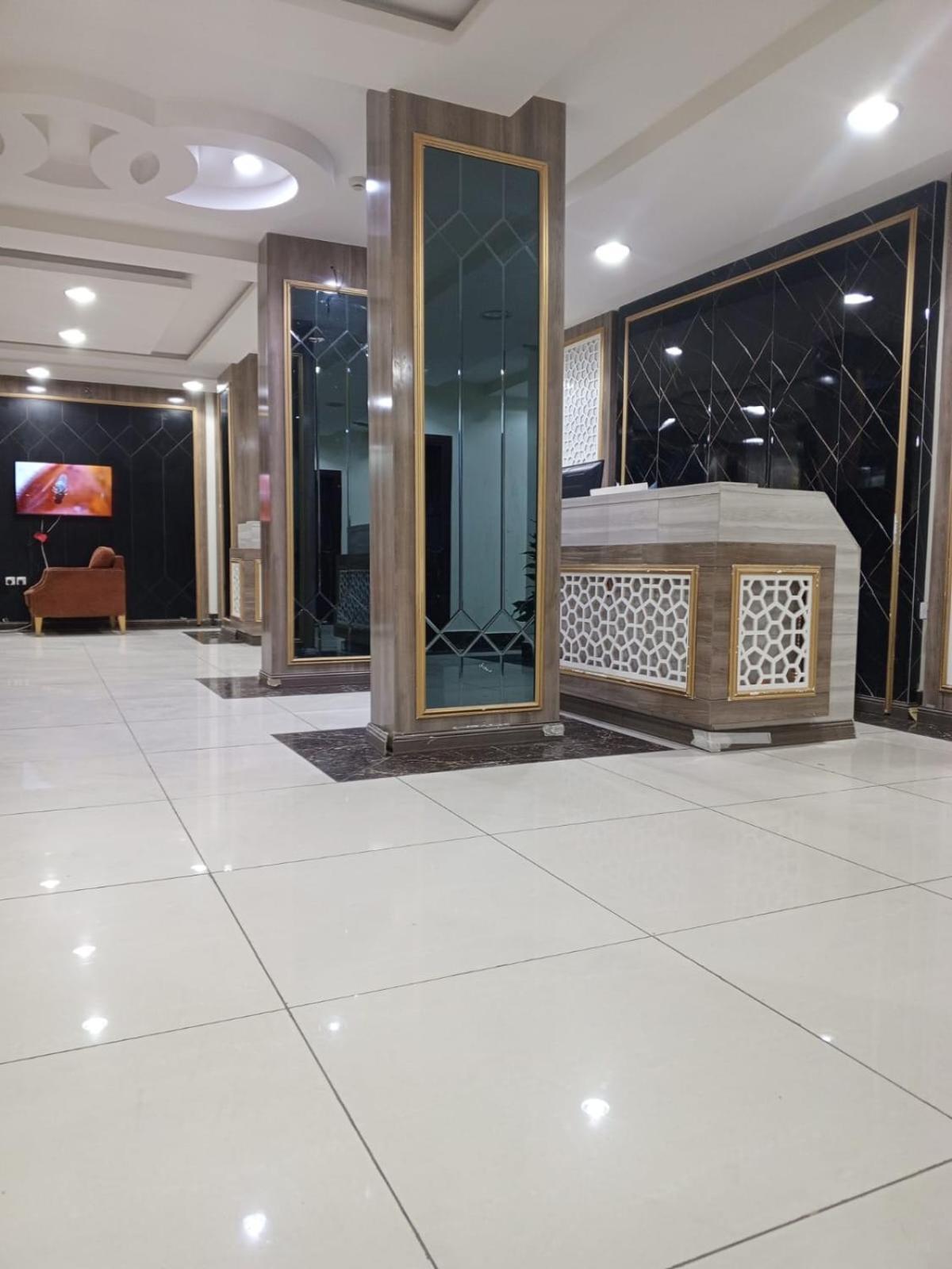 Апарт готель Nozol Mena 109 Al-Yarmouk Ер-Ріяд Екстер'єр фото