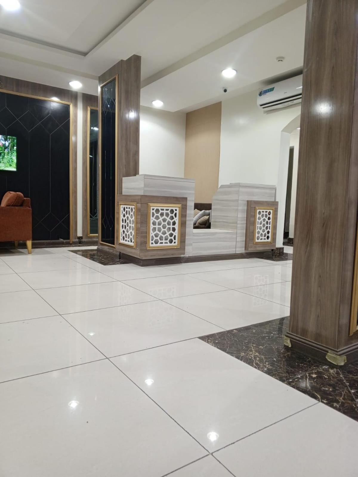 Апарт готель Nozol Mena 109 Al-Yarmouk Ер-Ріяд Екстер'єр фото