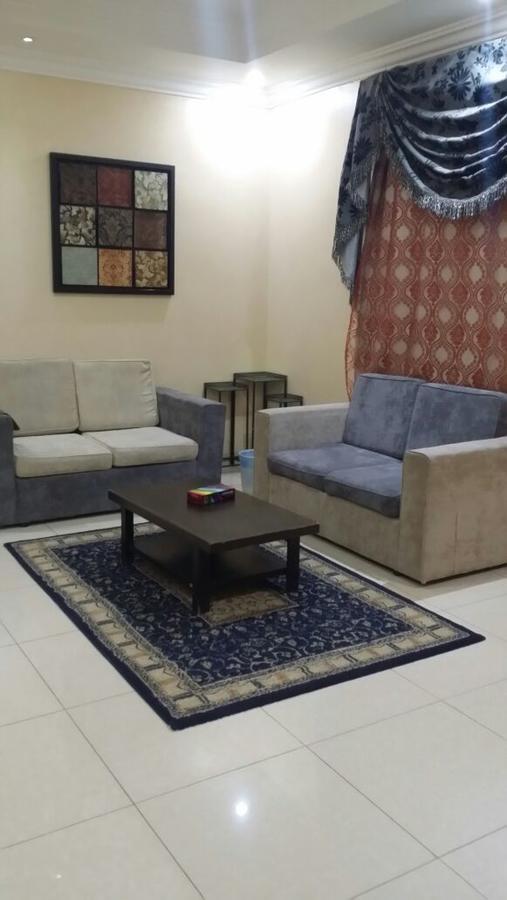 Апарт готель Nozol Mena 109 Al-Yarmouk Ер-Ріяд Екстер'єр фото