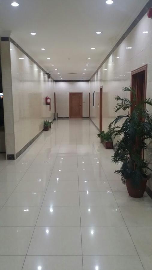 Апарт готель Nozol Mena 109 Al-Yarmouk Ер-Ріяд Екстер'єр фото