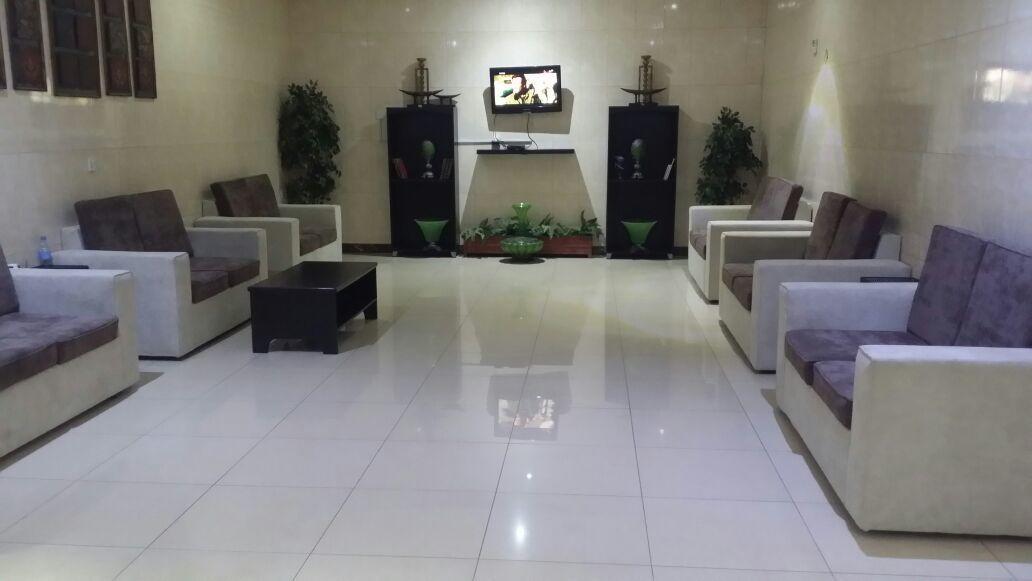 Апарт готель Nozol Mena 109 Al-Yarmouk Ер-Ріяд Екстер'єр фото
